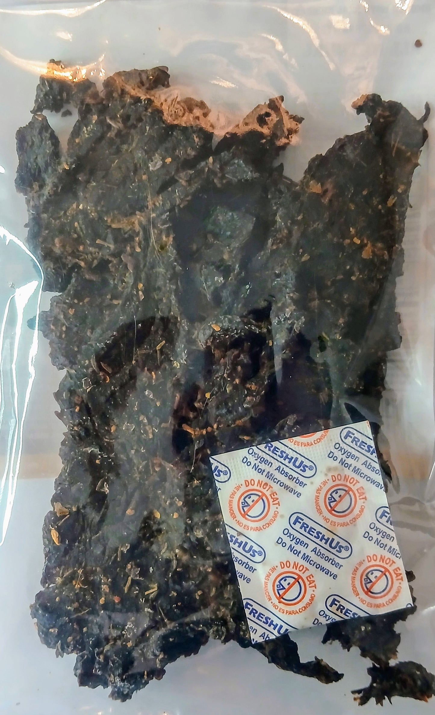 Venus Jalapeno Beef Jerky